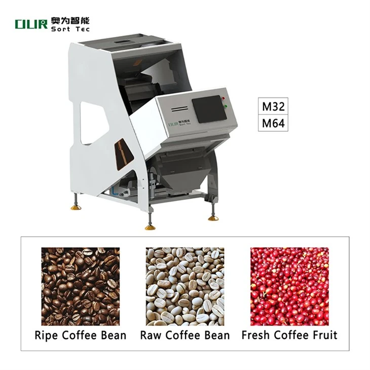 Ripe Coffee Bean Sorting Machine